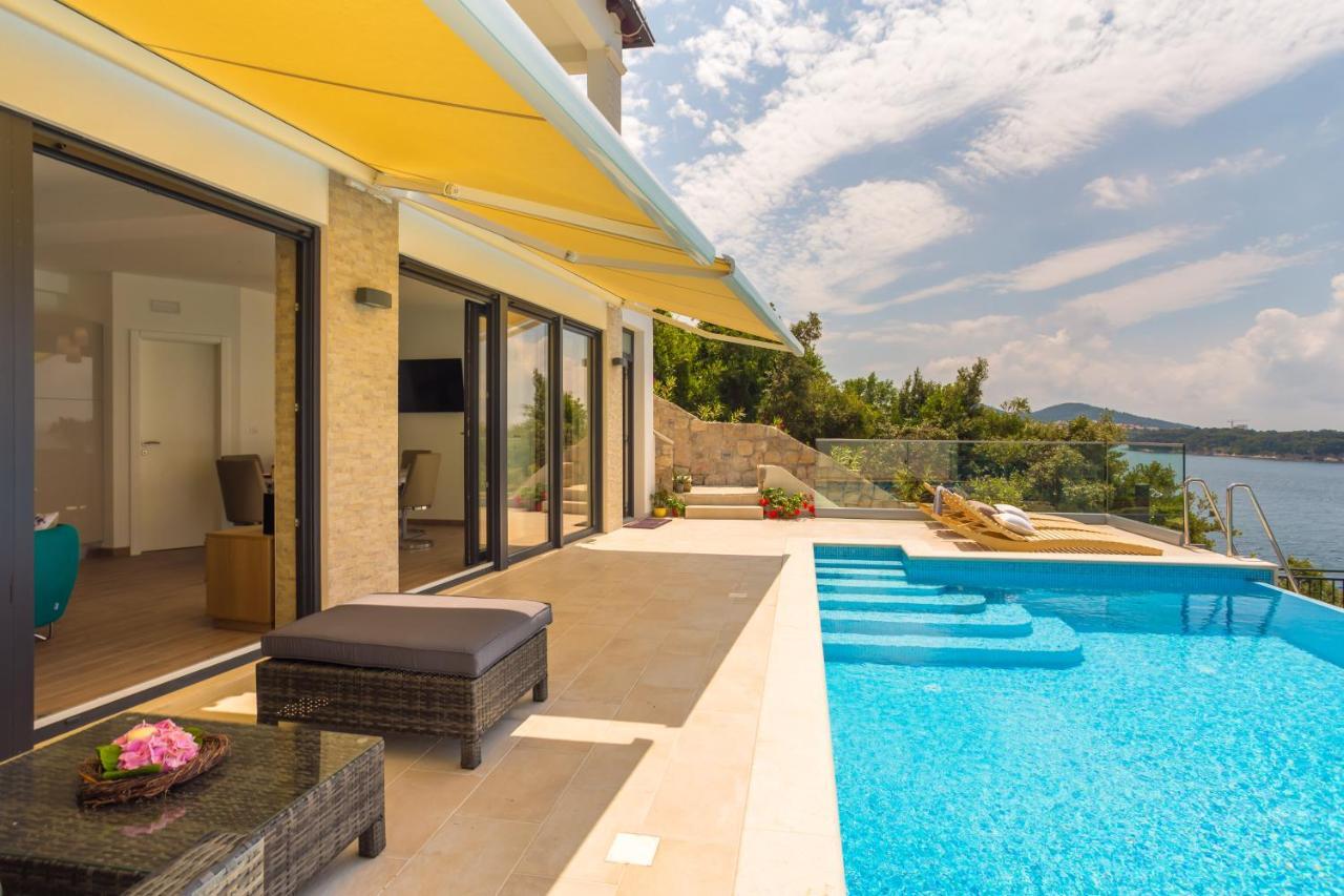 Hedera Estate, Villa Hedera VI ドゥブロブニク エクステリア 写真