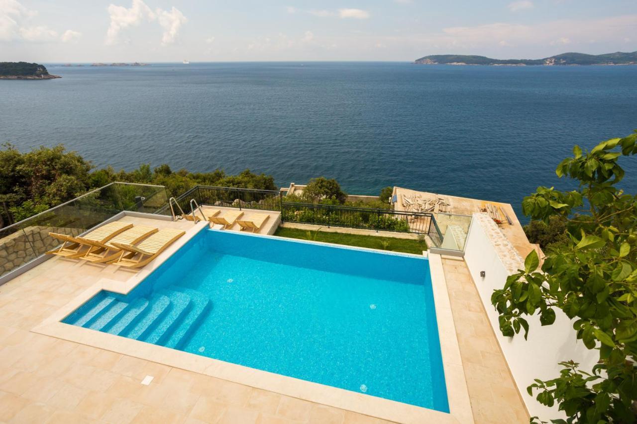 Hedera Estate, Villa Hedera VI ドゥブロブニク エクステリア 写真