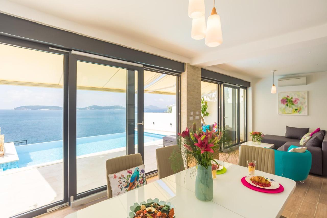 Hedera Estate, Villa Hedera VI ドゥブロブニク エクステリア 写真
