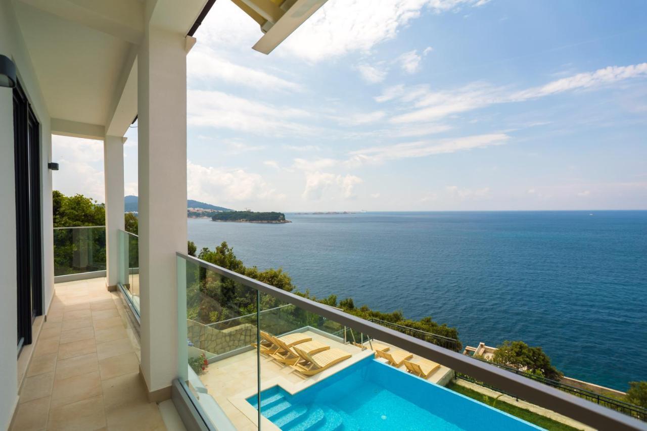Hedera Estate, Villa Hedera VI ドゥブロブニク エクステリア 写真